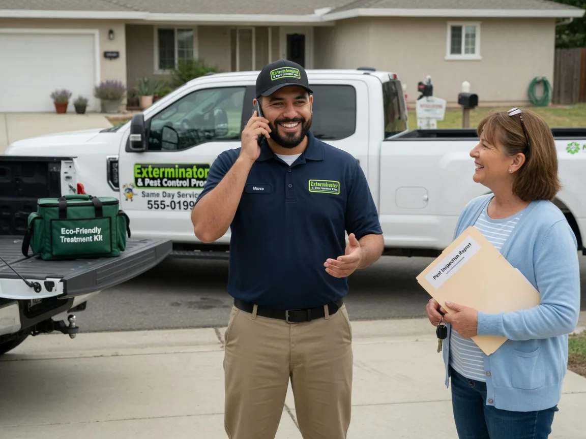 Emergency Pest Control Indianola, OK FAQs