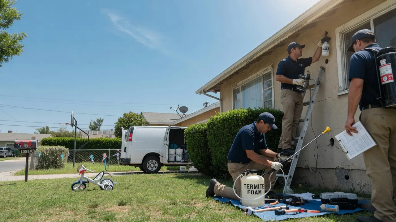Emergency Pest Control in Indianola, OK near me