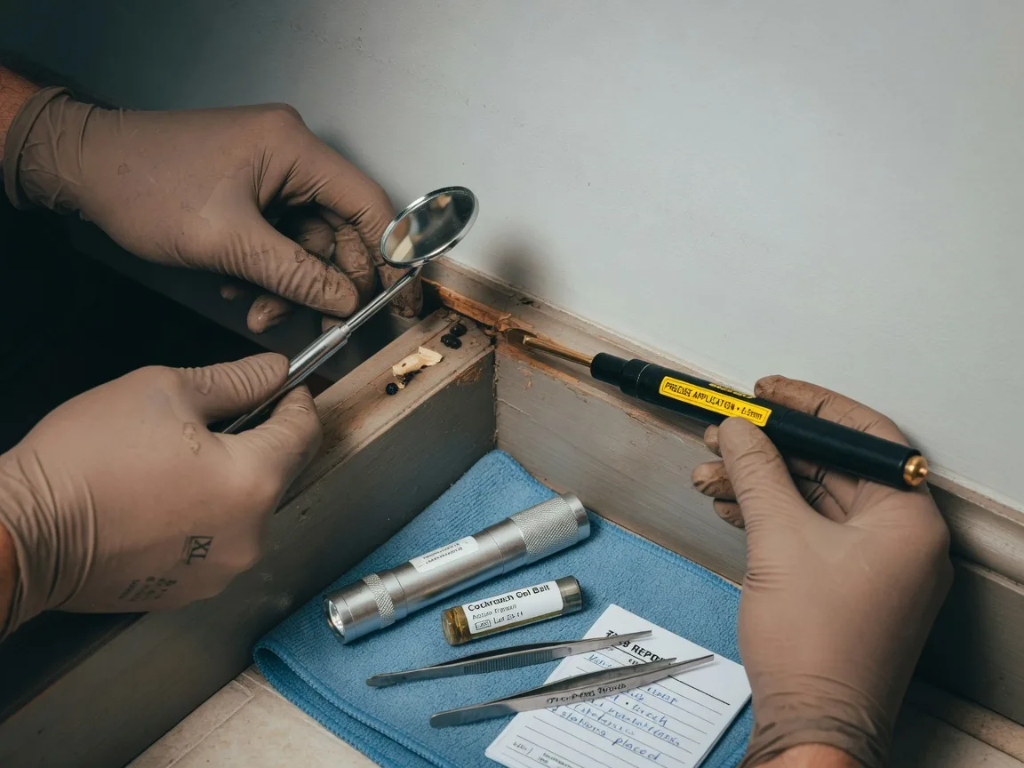 Why choose Emergency Pest Control in Indianola, OK
